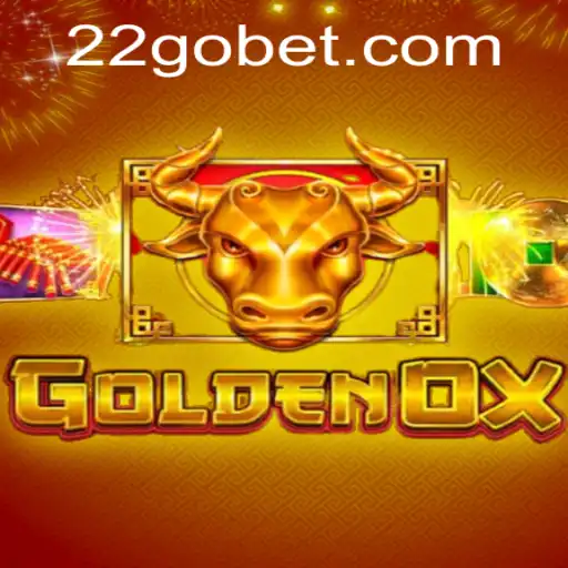Descubra GoldenOx: O Jogo do Ano no 22gobet